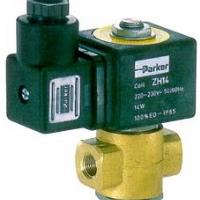 Parker Hannifin 120.4 Series 2 Way Valve For Fuel Oil, Diesel - Normally Open